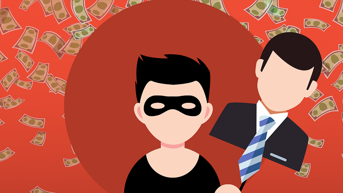 CEO Fraud ‒ So schützen Sie sich vor dieser Betrugsmasche
