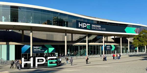 HPE Discover 2025:&nbsp;KI und Juniper-Integration prägen die IT-Zukunft