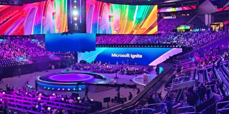 Microsoft Ignite 2025 – die Ära der Agenten beginnt