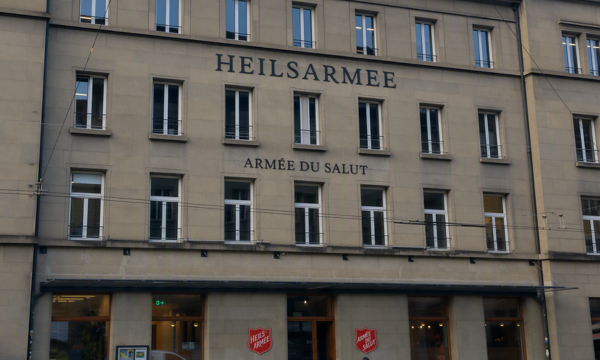Stiftung Heilsarmee Schweiz
