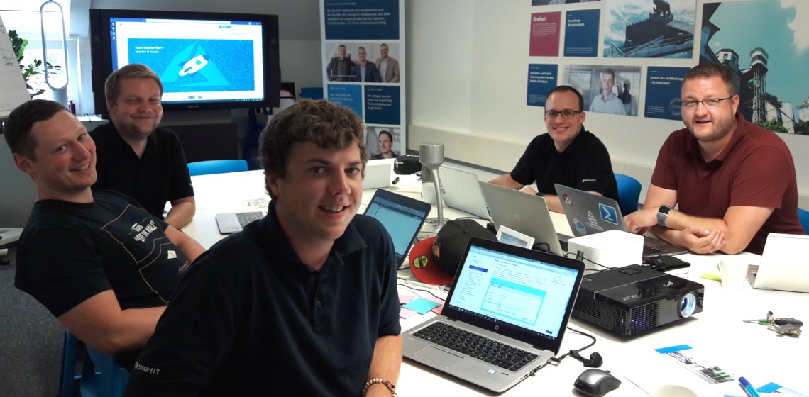 SmartIT-Blogbeitrag-Azure-Booster-Days