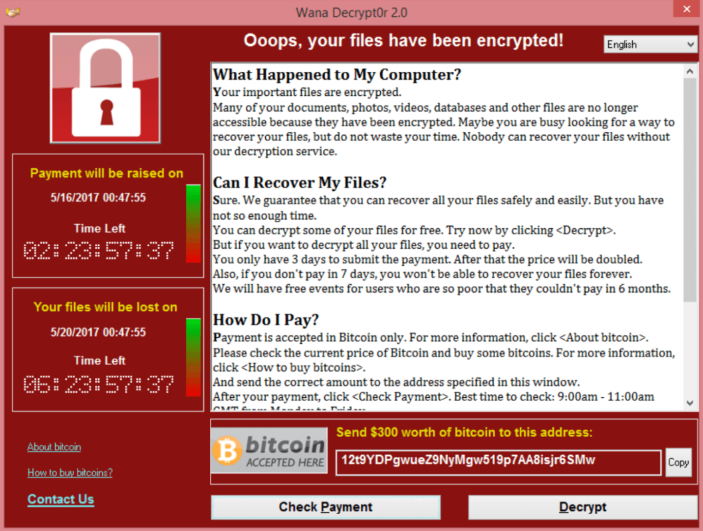 secnovum: 5 Massnahmen, um sich vor Ransomware zu schützen