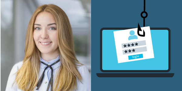Phishing: Tipps und Tricks vom Servicedesk