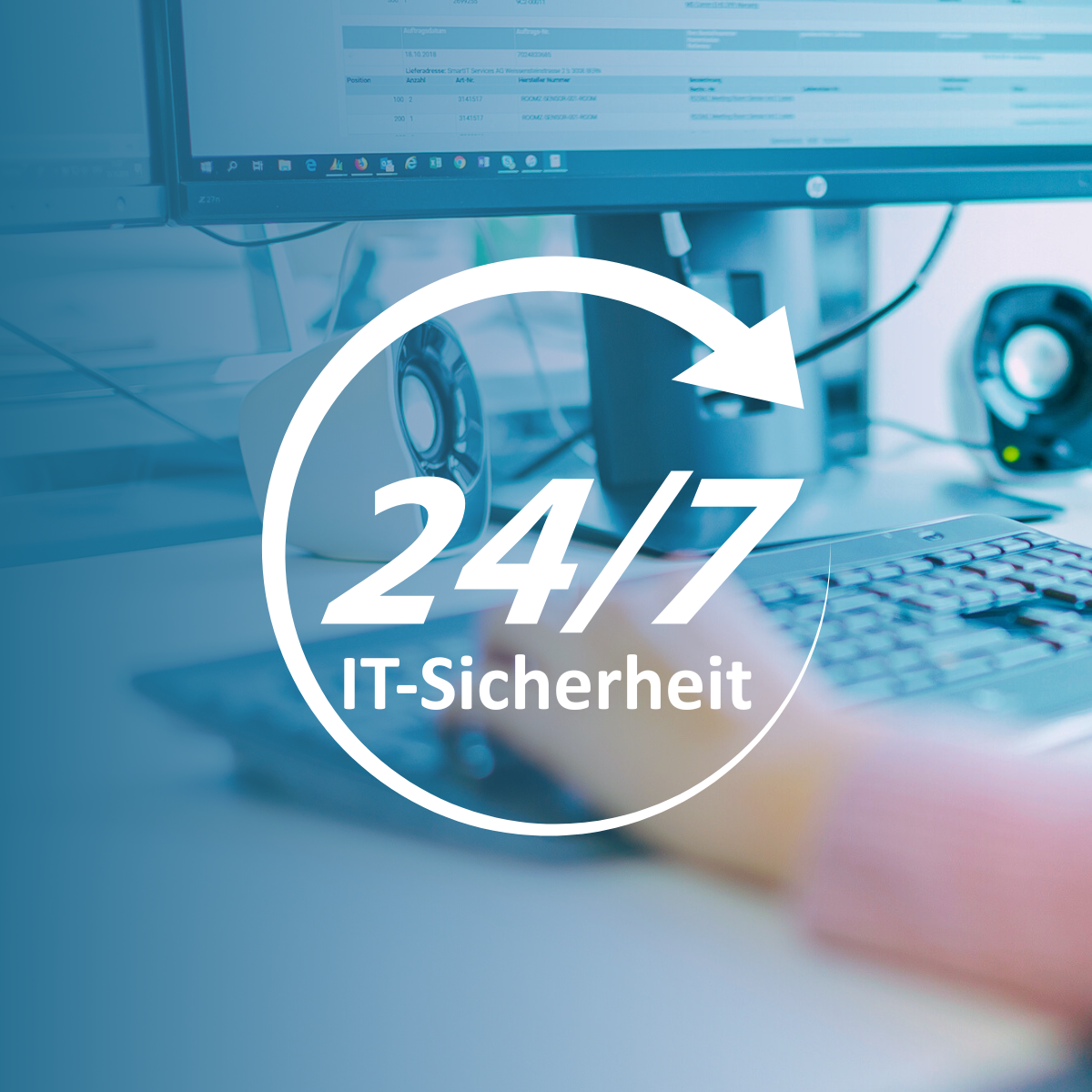 SmartIT-Security-Operations-Center-Angebotsbild