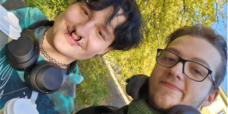 Pascal – unser Star Trek Fan mit einer Superkraft