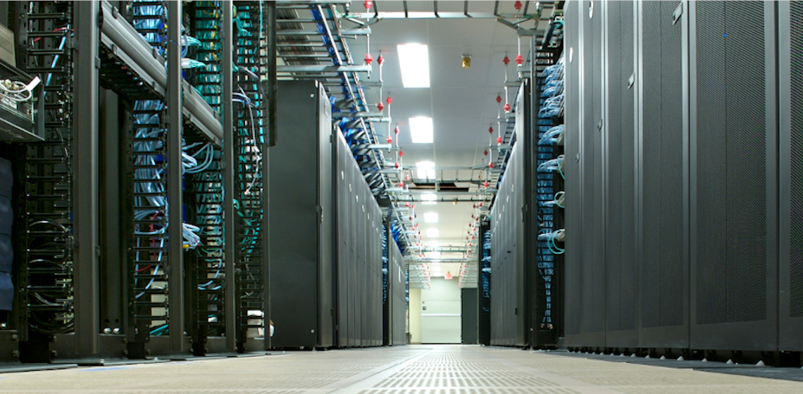 In stetigem Wachstum: Das SmartIT Datacenter