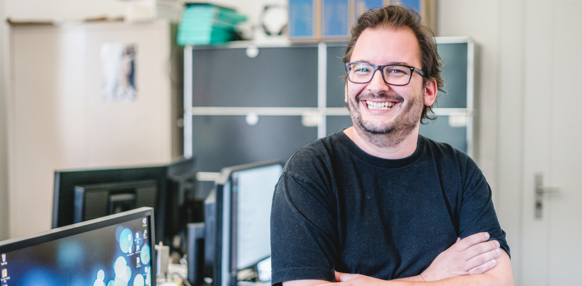 SmartIT: Fokus auf Business dank IT-Spezialisten.