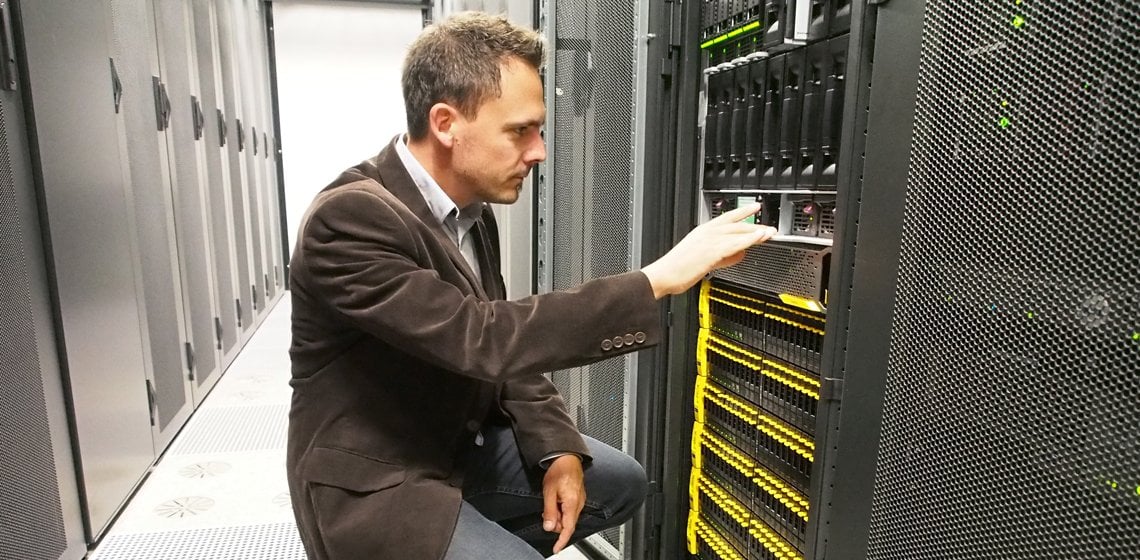 SmartIT Datacenter: vom «Nebenjob» zum Kerngeschäft