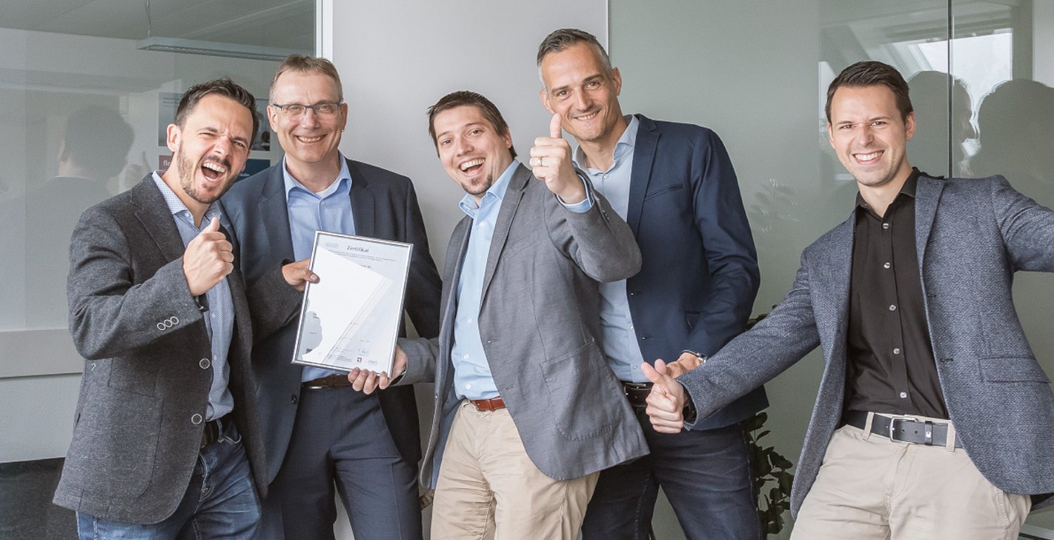 SmartIT-ISO20000-zertifiziert