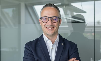 Marco Strazzini, Head of Value Stream OnPrem + Network