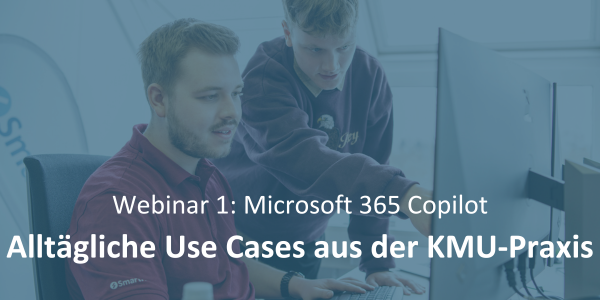 SmartIT-Microsoft365-Copilot-KMU-UseCase