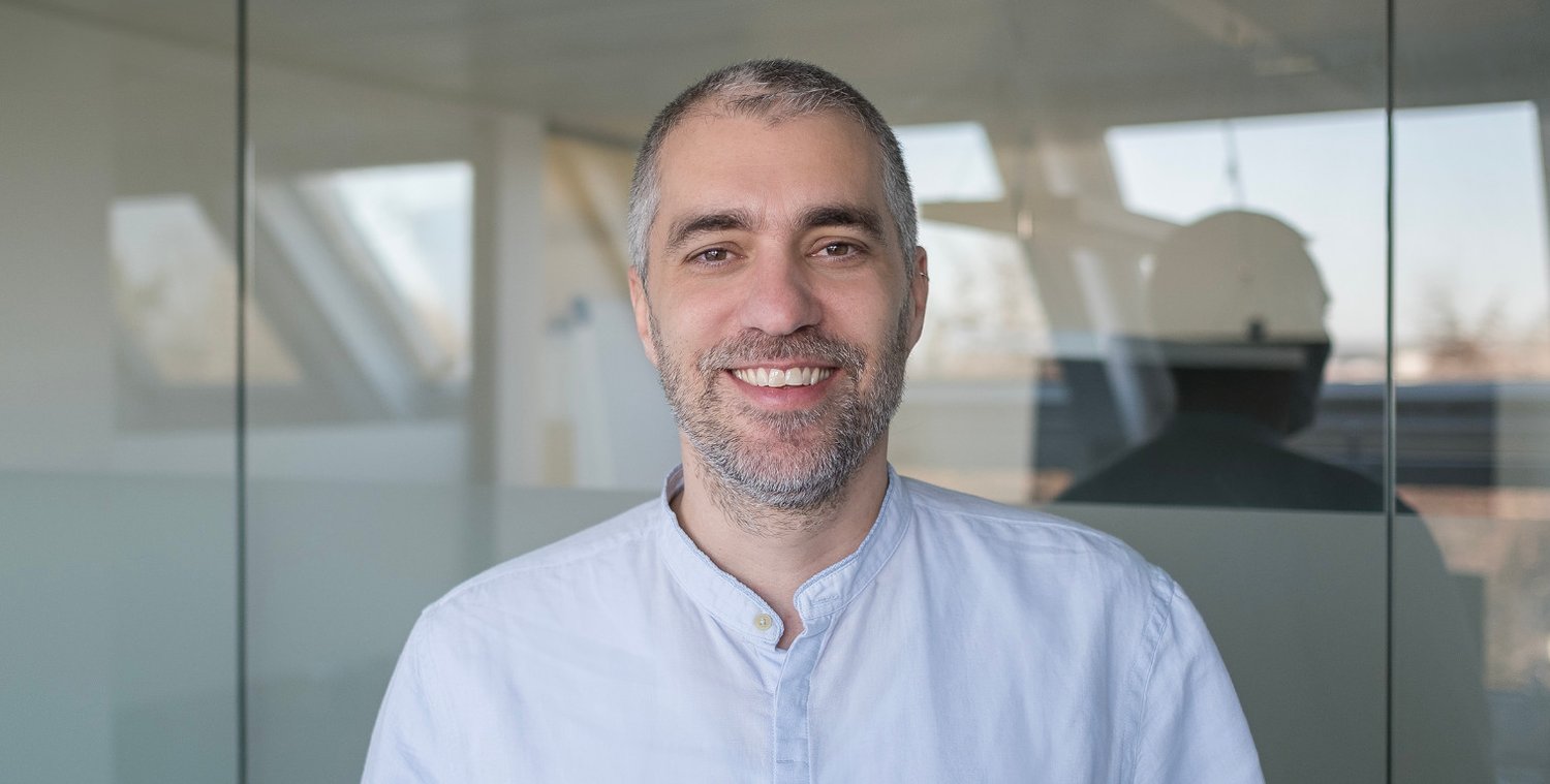 Patrice Lüscher wird neuer Head of Marketing + Sales der SmartIT