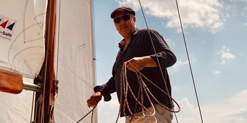 Daniel - Zwischen Segelboot und Power Platform: Der Weg zur digitalen Transformation