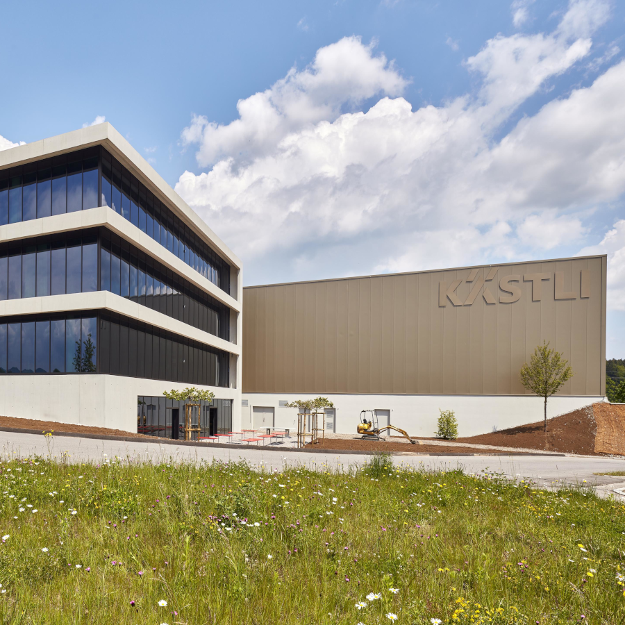 SmartIT-Personalverleih-Referenz-Kaestli-Gebäude