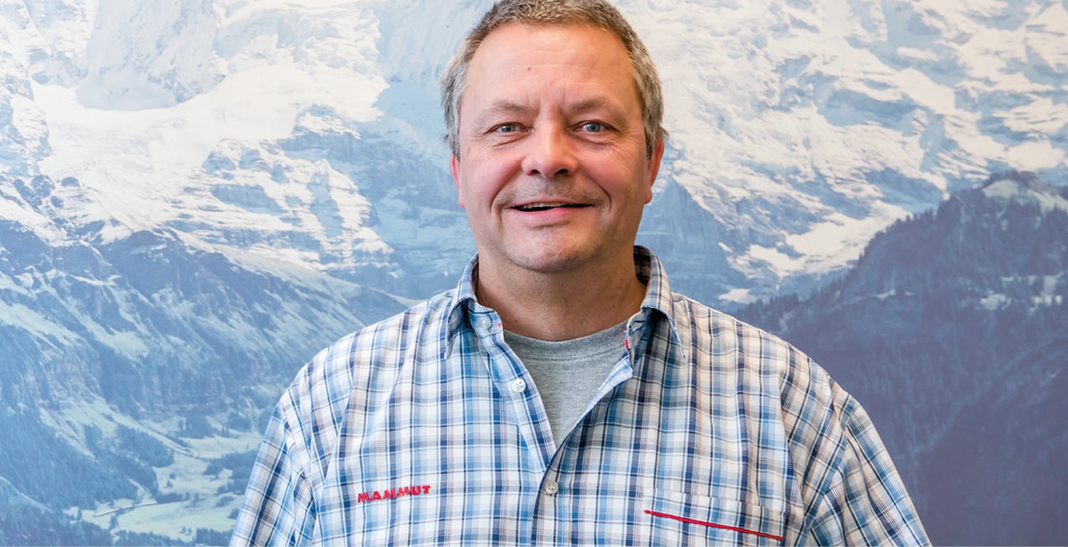 Urs Siegenthaler