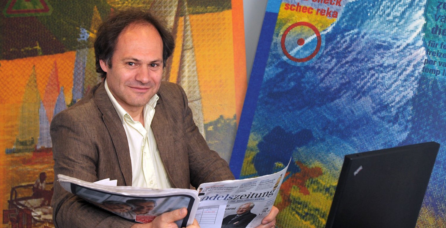 Peter Schwarzenbach