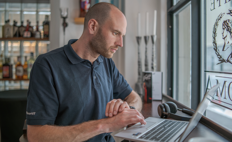 SmartIT-SmartWorkplace-Gerätemanagemet