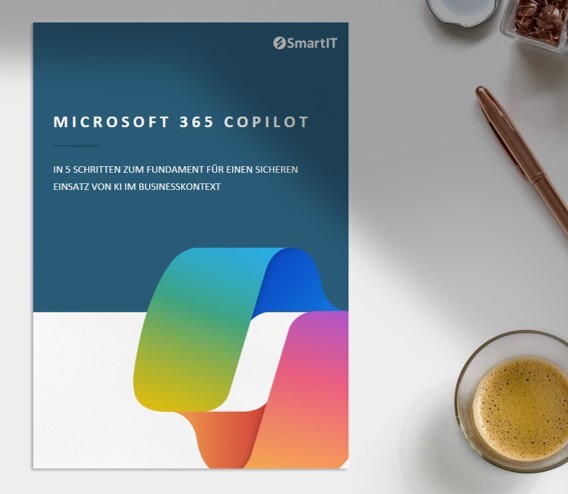 Sie möchten KI in Ihrem Unternehmen sicher einsetzen? Diese grundlegenden Massnahmen sind in Microsoft 365 umzusetzen, um Copilot sicher verwenden zu können.