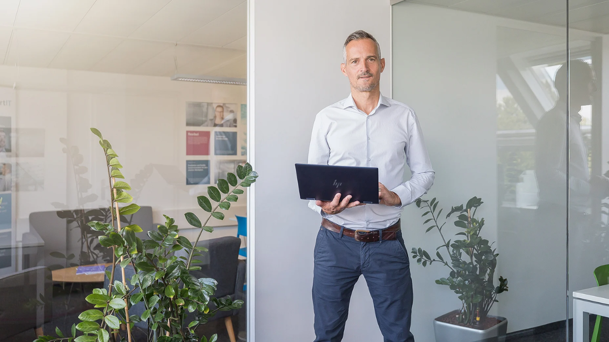 Eine neue Organisationsform für die SmartIT