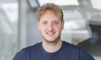 Patrick Lehmann, Teamleader Servicedesk | Berufsbildner