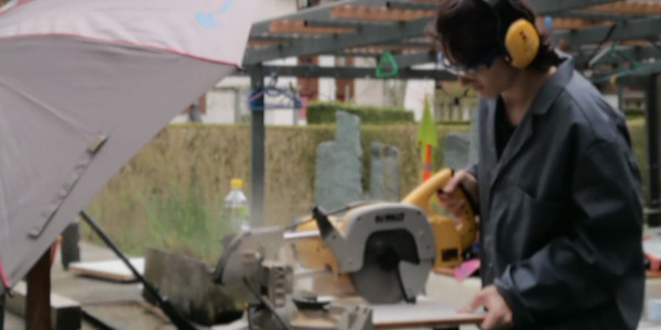 Ines - Kreative Persönlichkeit mit Flair für IT-Sicherheit