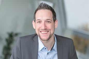 Lars Rizzi, Consultant Modern Work