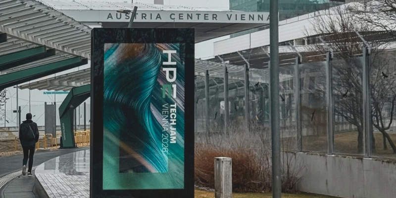 HPE Tech Jam 2026 Wien: Technische Einblicke aus erster Hand