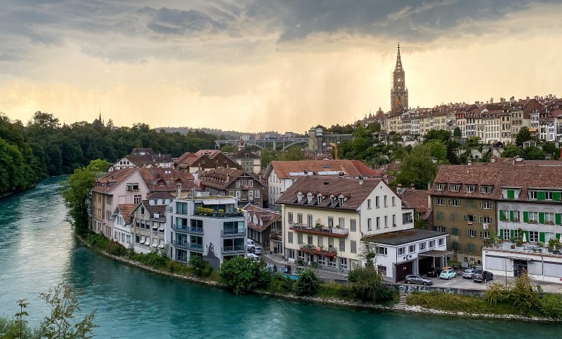 Gewonnen! SmartIT designt Workplace der Stadt Bern