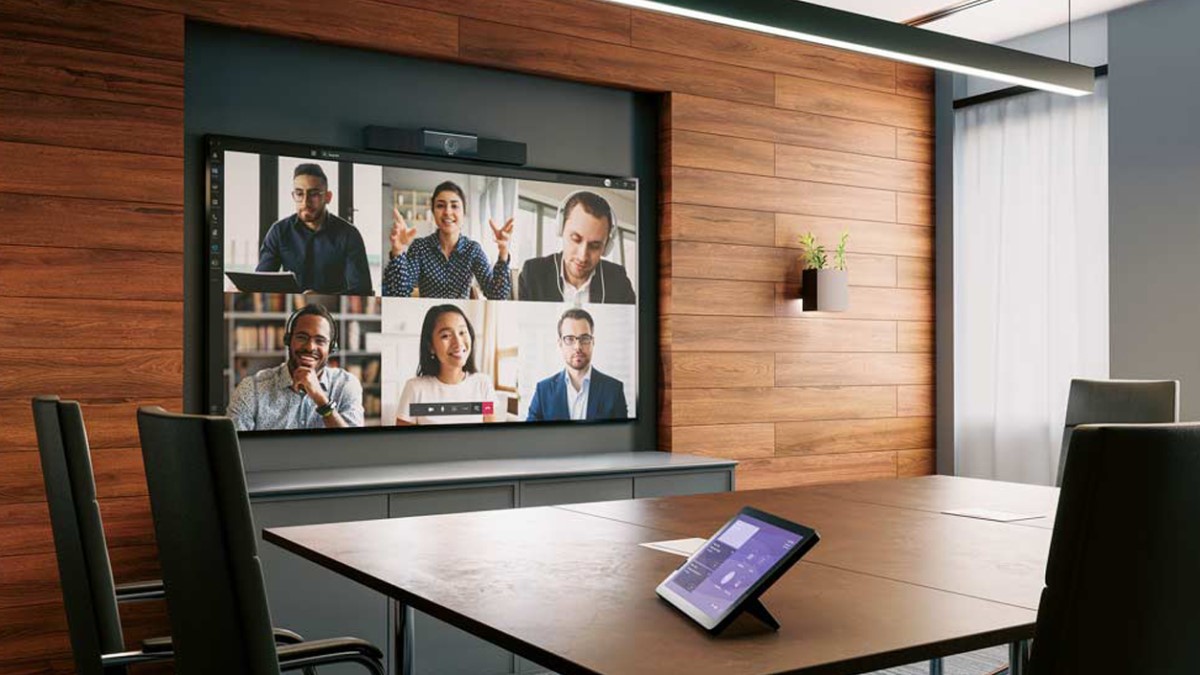 Hardware speziell für Microsoft Teams - Nutzen Sie das volle Potenzial