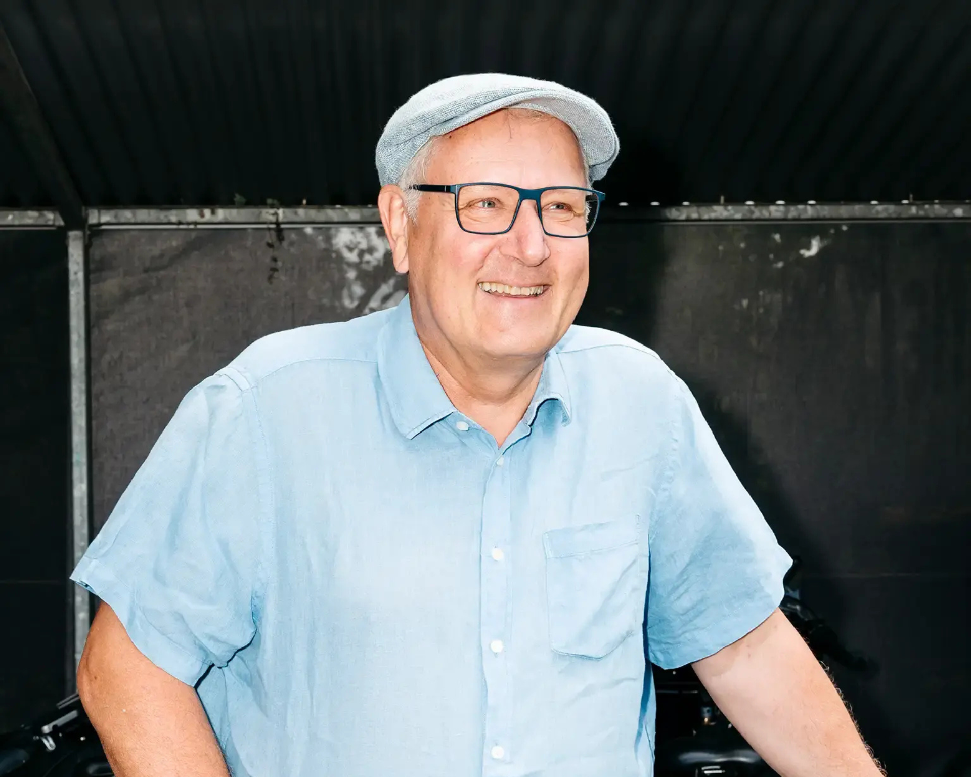 Daniel Stucki