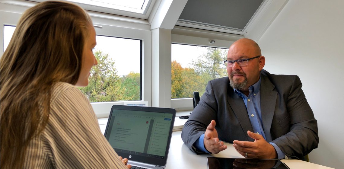 Planbar und doch flexibel – so erlebte ich meinen Einsatz im Personalverleih